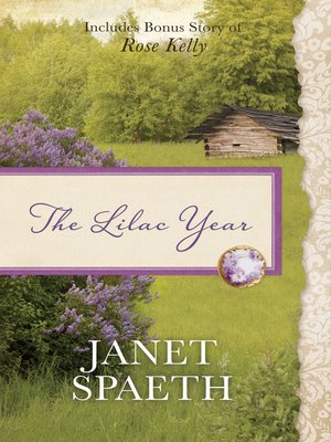 cover image of The Lilac Year